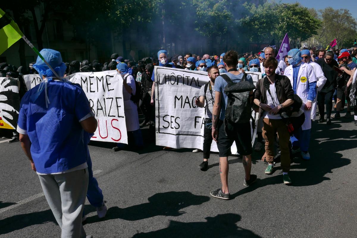 Cortège de tête
