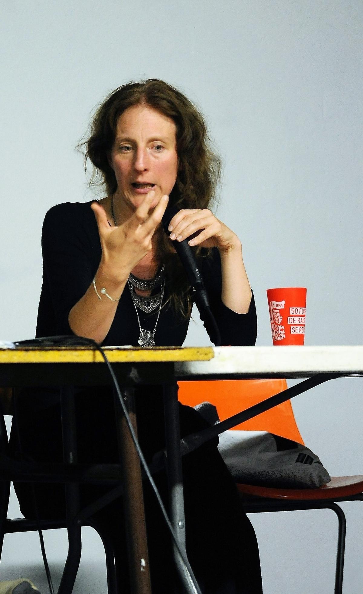 Intervention de Ludivine Bantigny Historienne Mai 1968 la mobilisation
