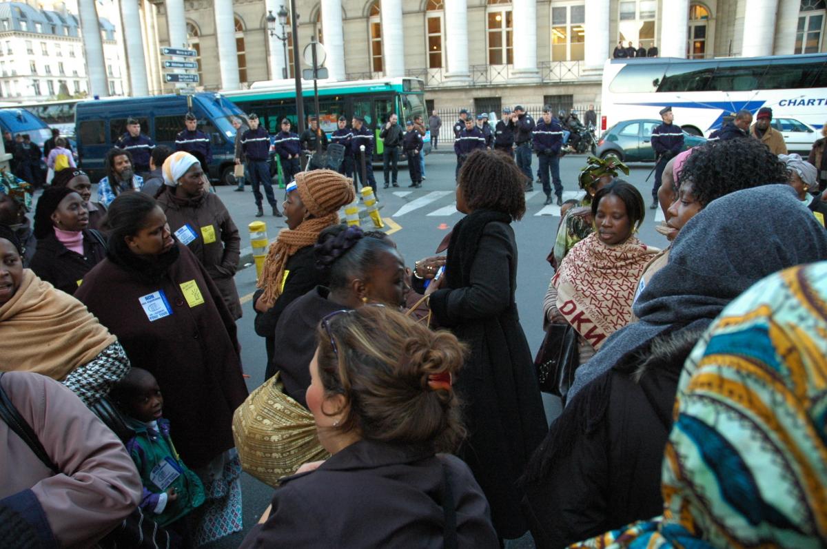 Rue de la banque 75002 Paris