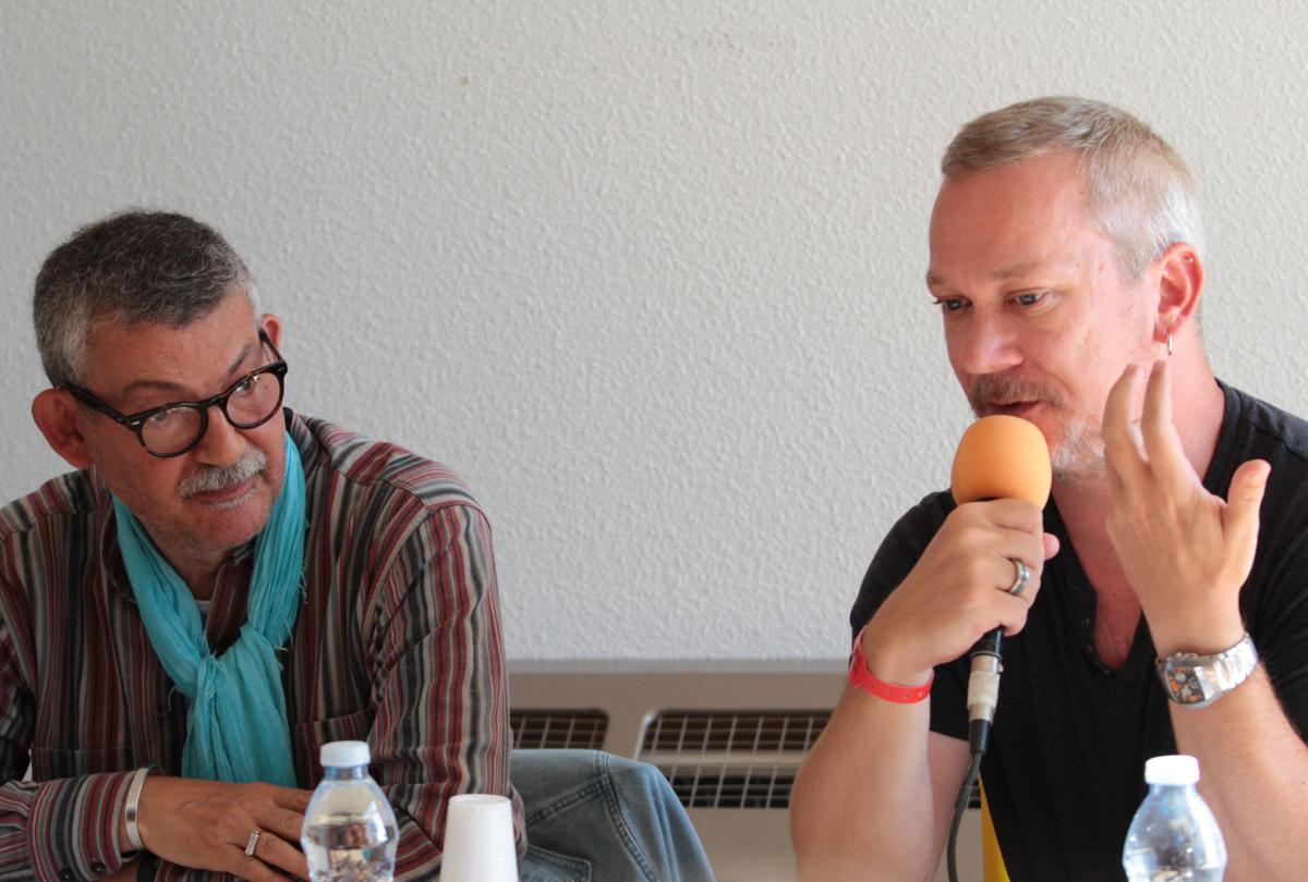 Dominique Vidal et Julien Salingue