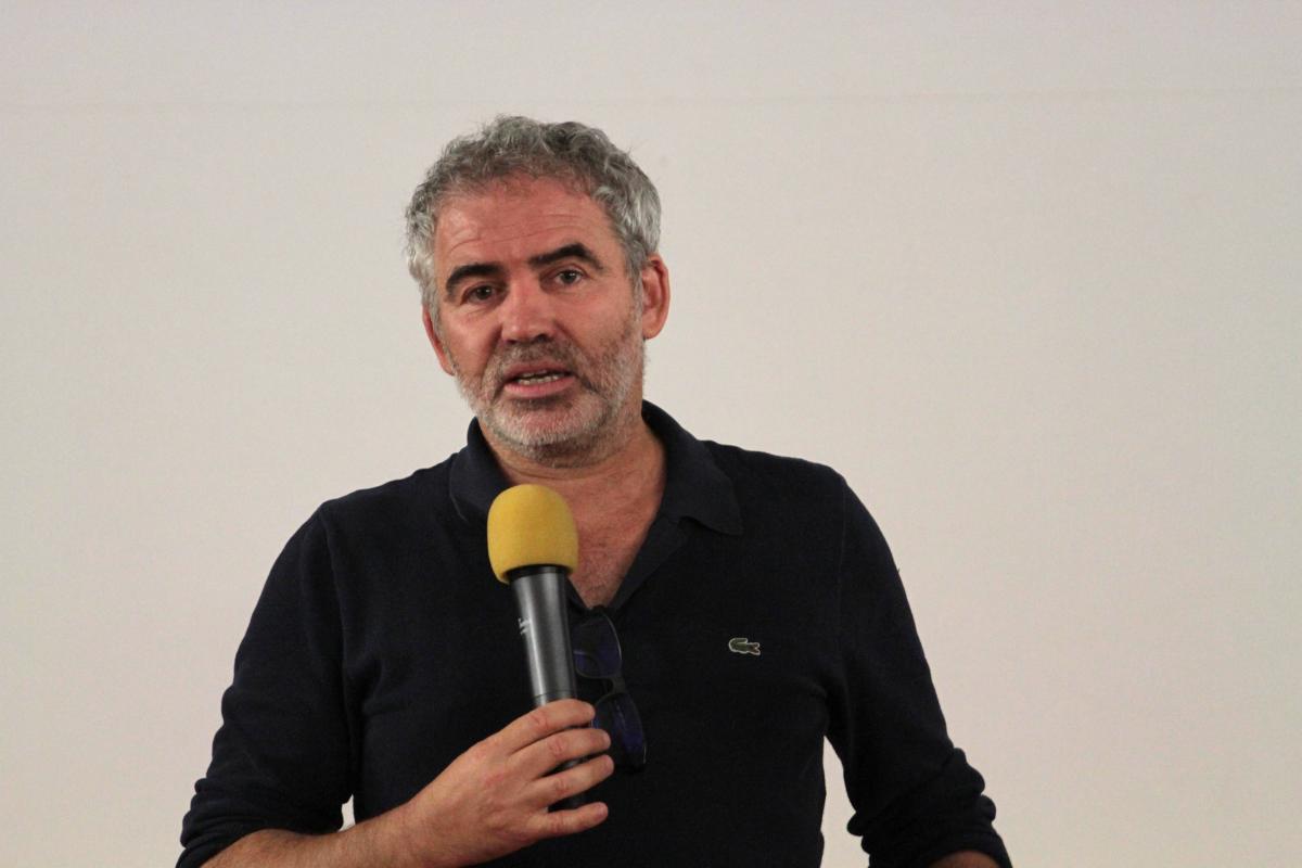 Stéphane Brizé réalisateur de