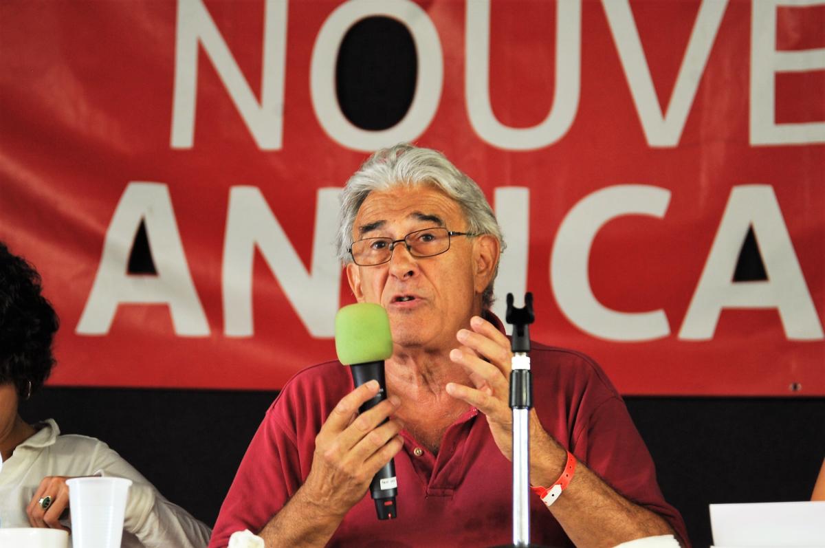 Atelier Le Npa et les prochaines élections Européennes Yvan Lemaitre