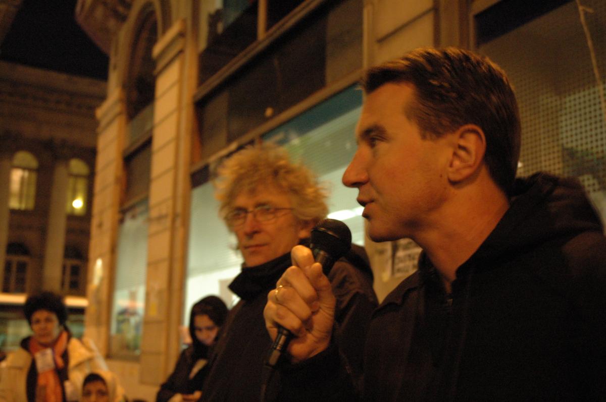 droit au logement Jean batiste Eyraud rue de la banque