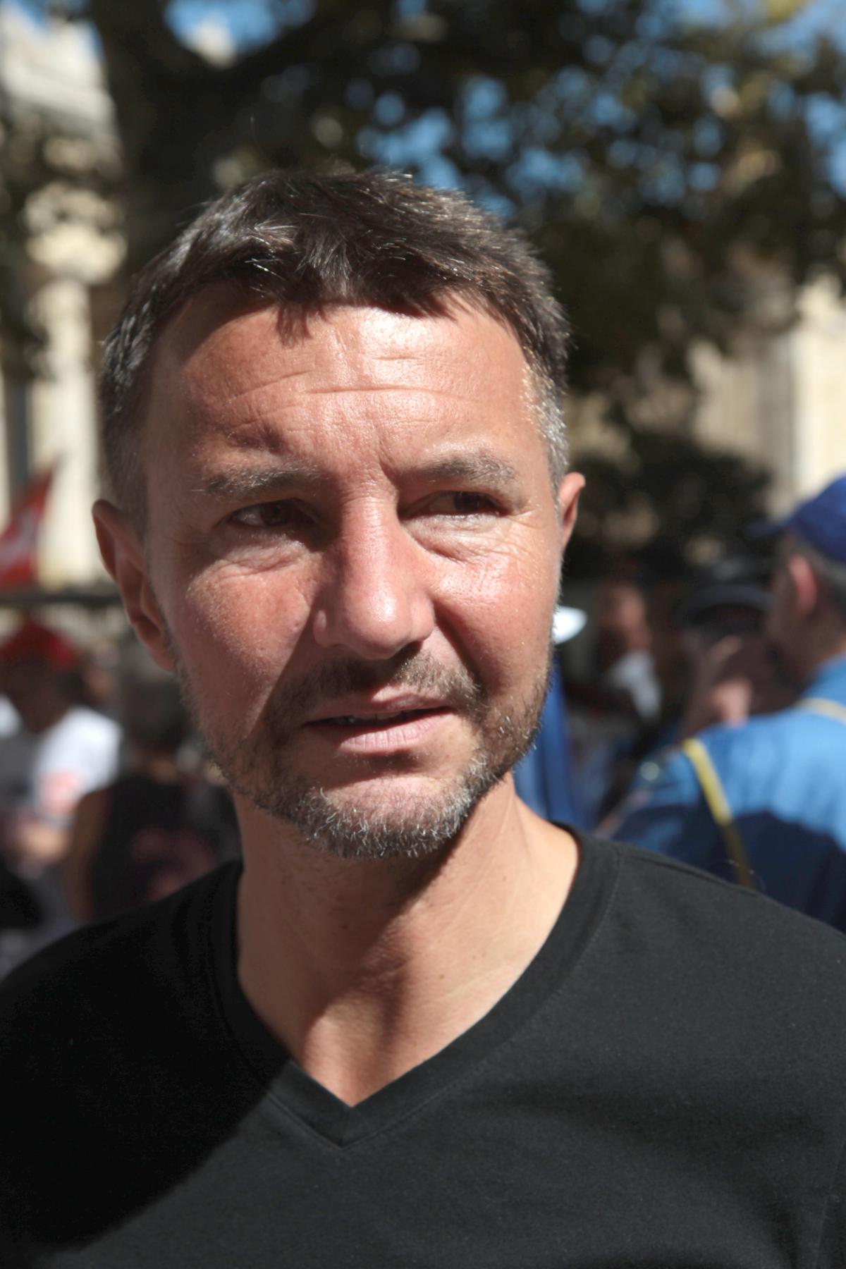 Olivier Besancenot