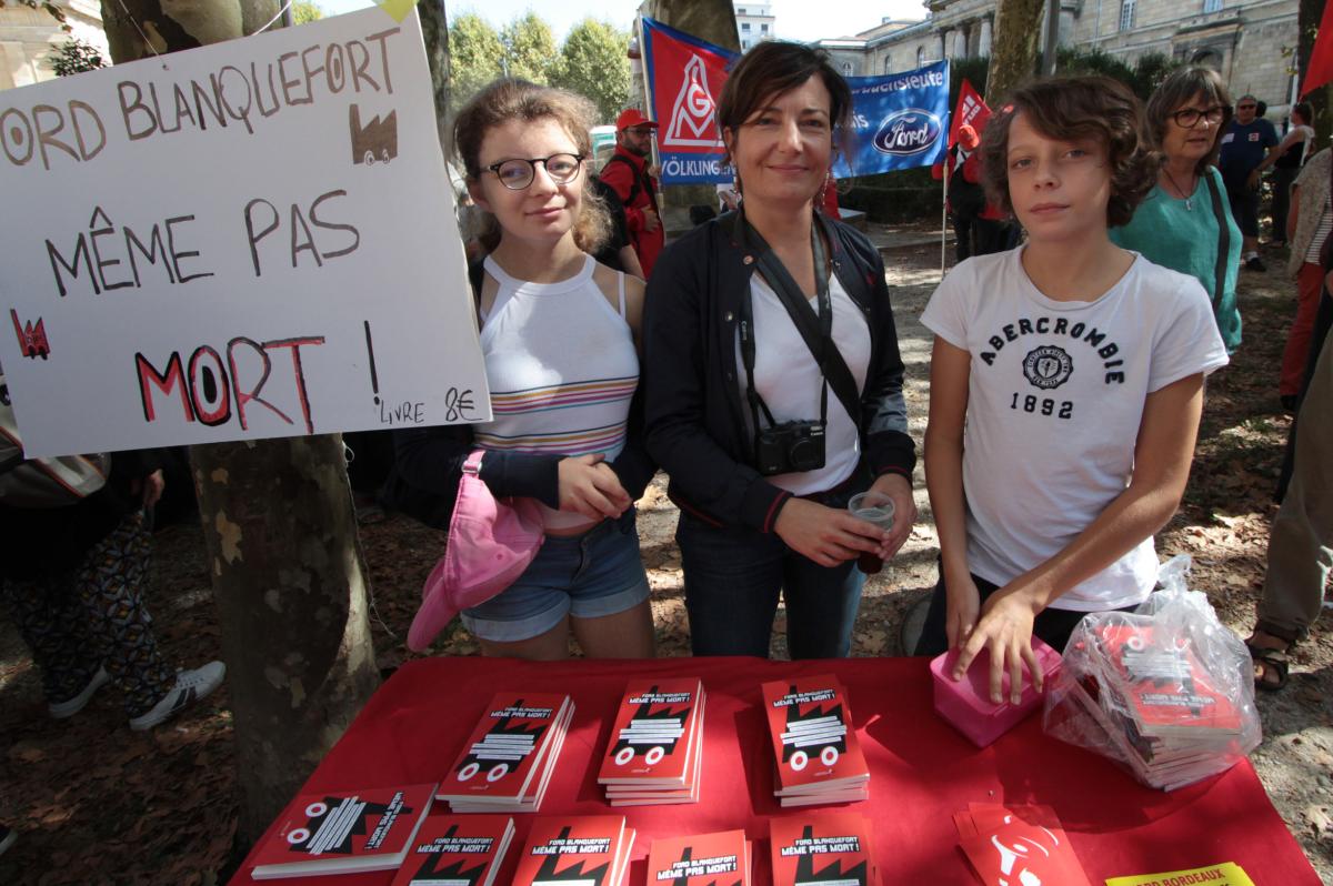 Vente du livre