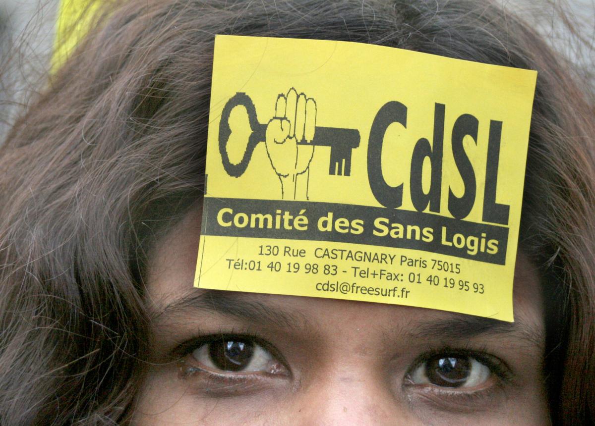 le comité des sans logis