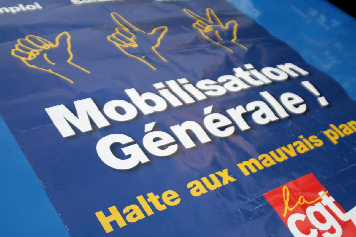 mobilisation générale