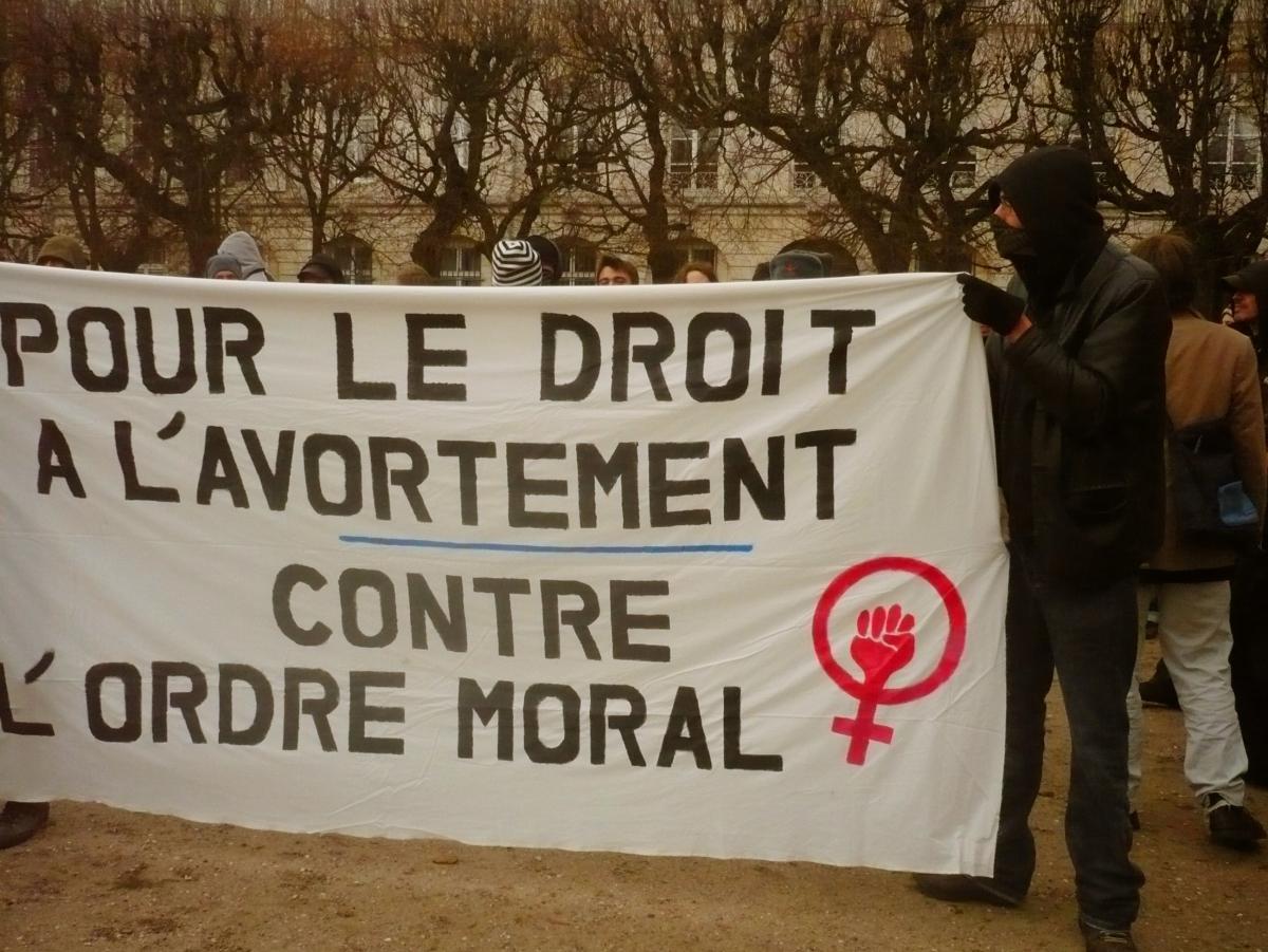 Contre l'ordre Moral