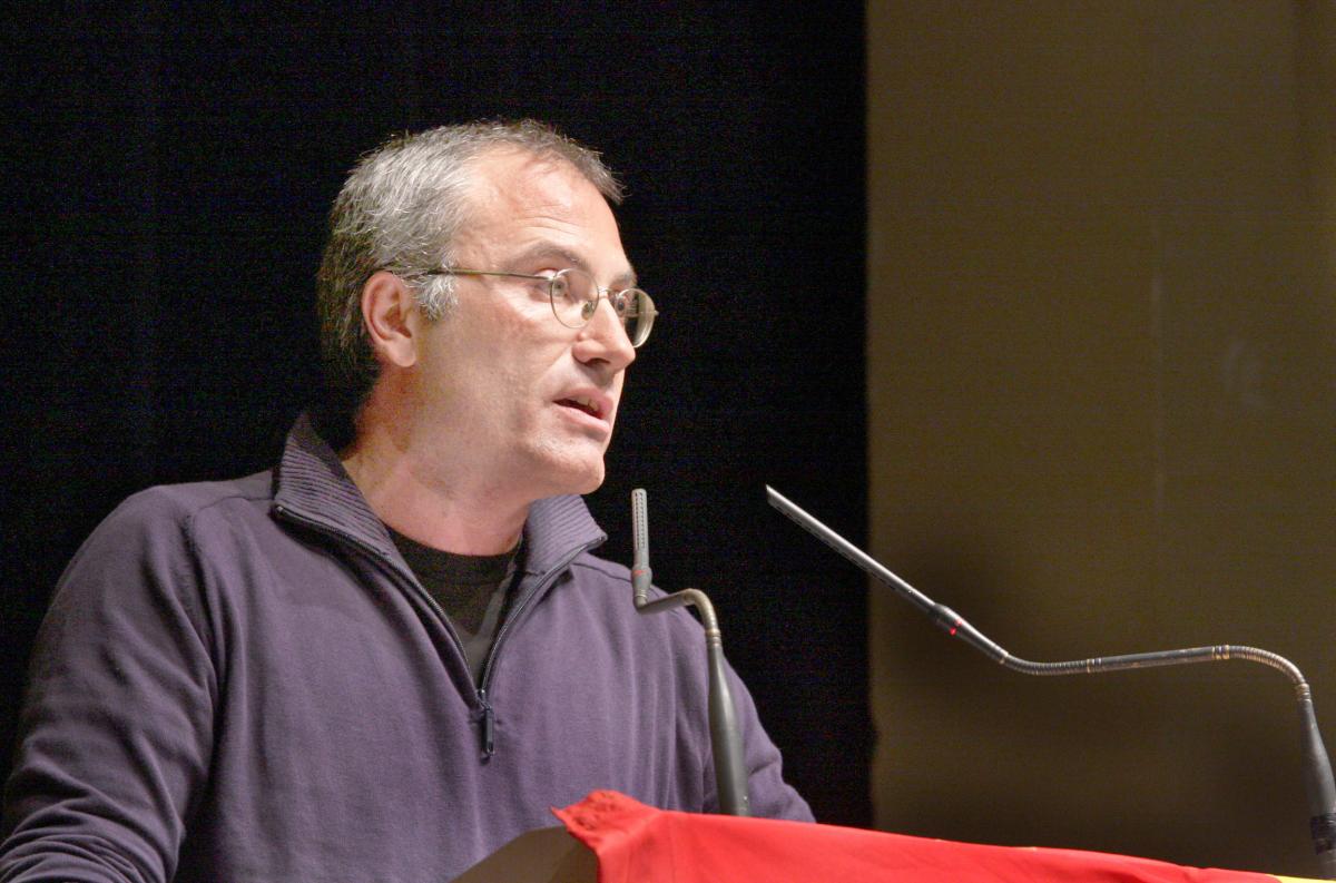 Bruno GIULANI salarié d'EDF