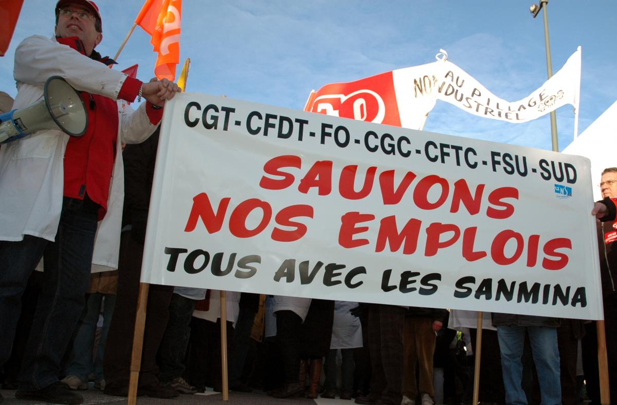 Manifestation Sanmina