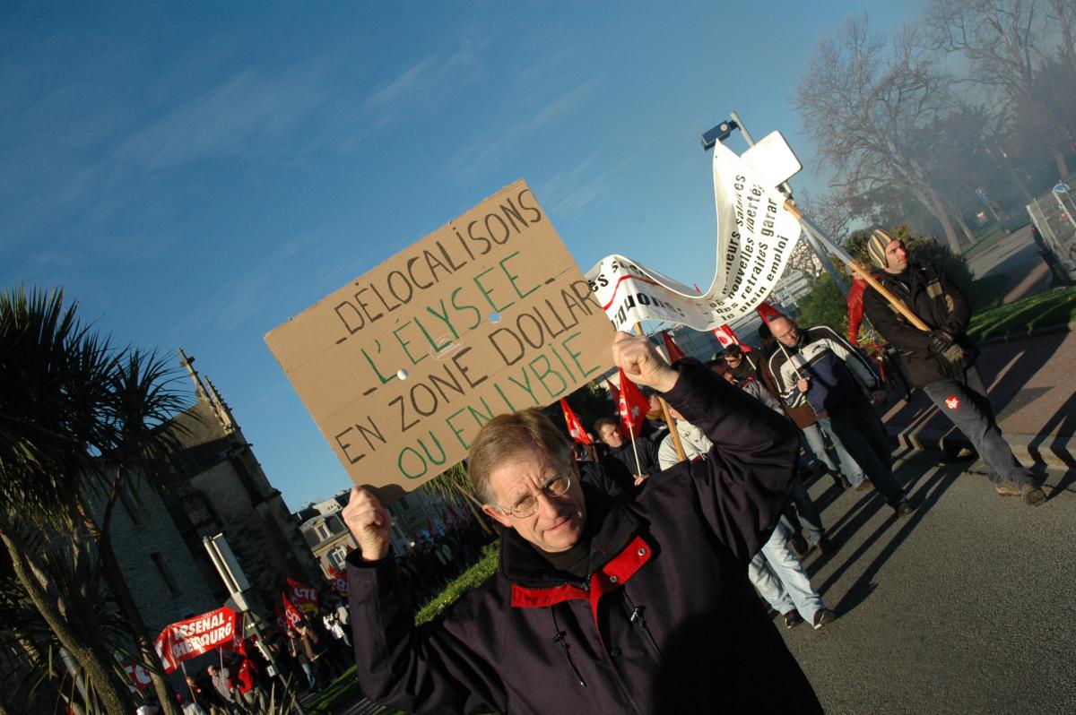 Manifestation Sanmina
