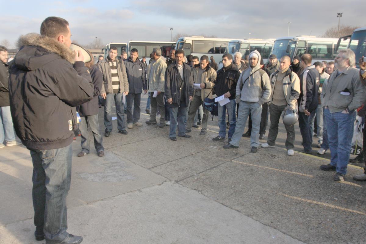 intervention d'Olivier Besancenot