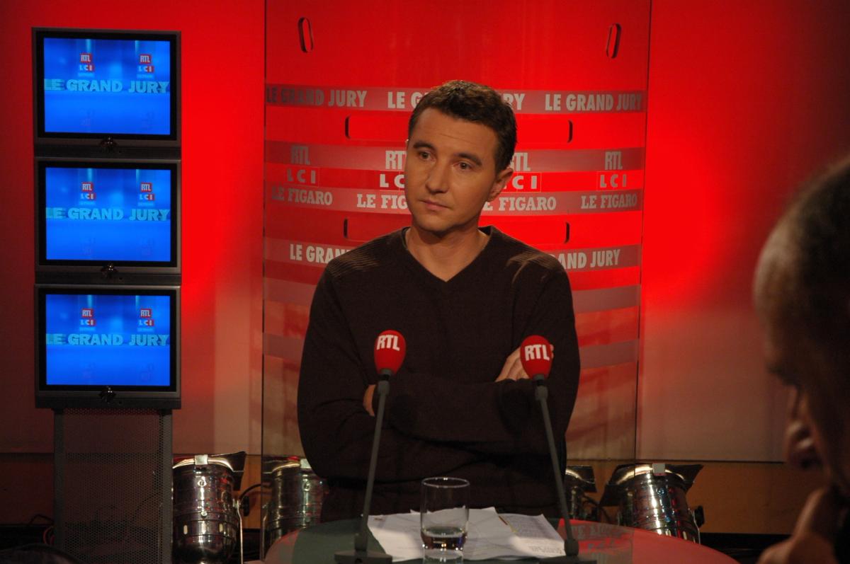 O Besancenot émission LCI Le grand Jury 06 janvier 2008