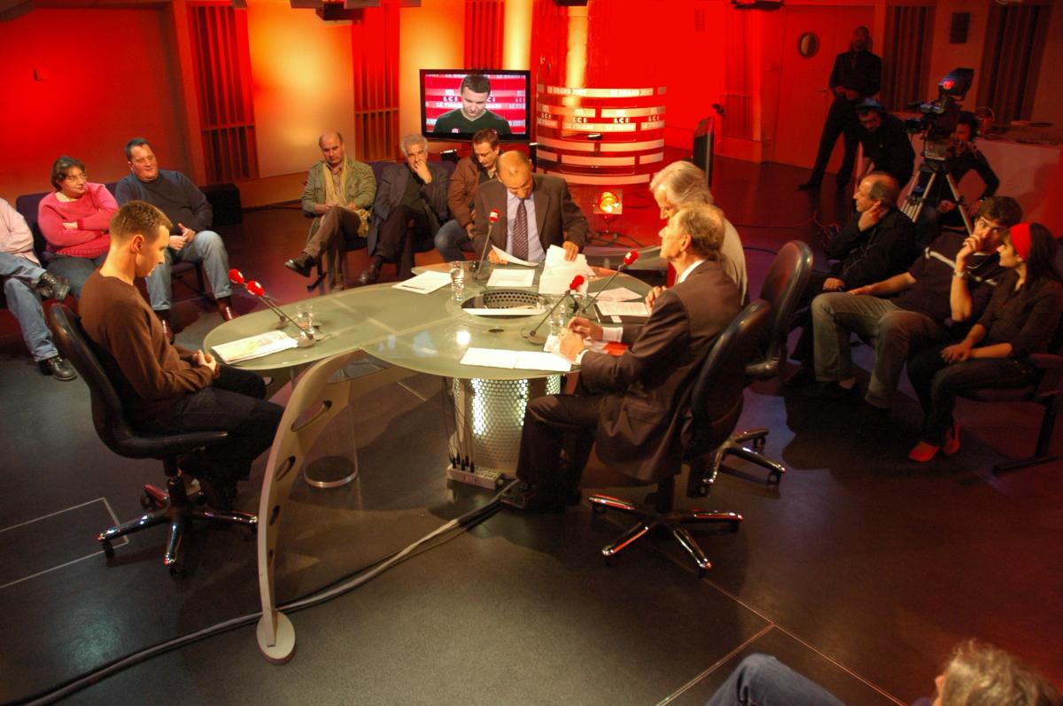 O Besancenot émission LCI Le grand Jury 06 janvier 2008