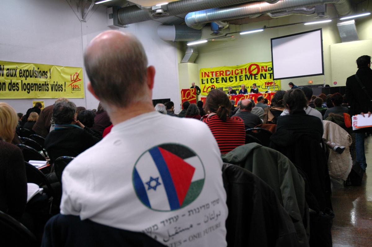 XVII ème Congrès de la LCR