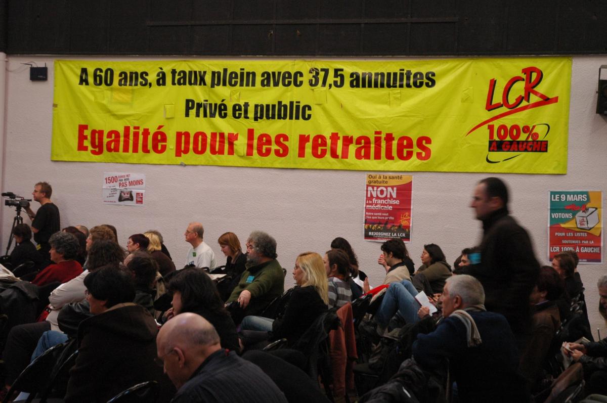 Plaine Saint denis,le 25 janvier 2008 XVIIème