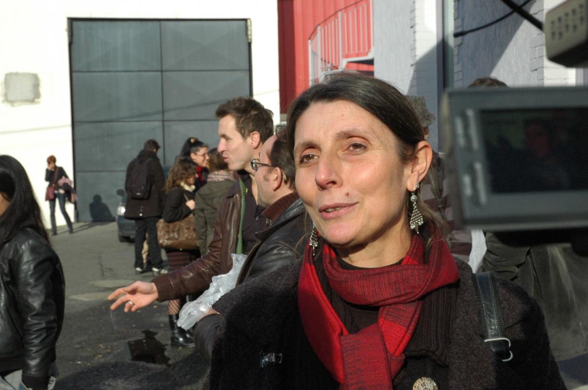 Plaine Saint denis,le 25 janvier 2008 XVIIème