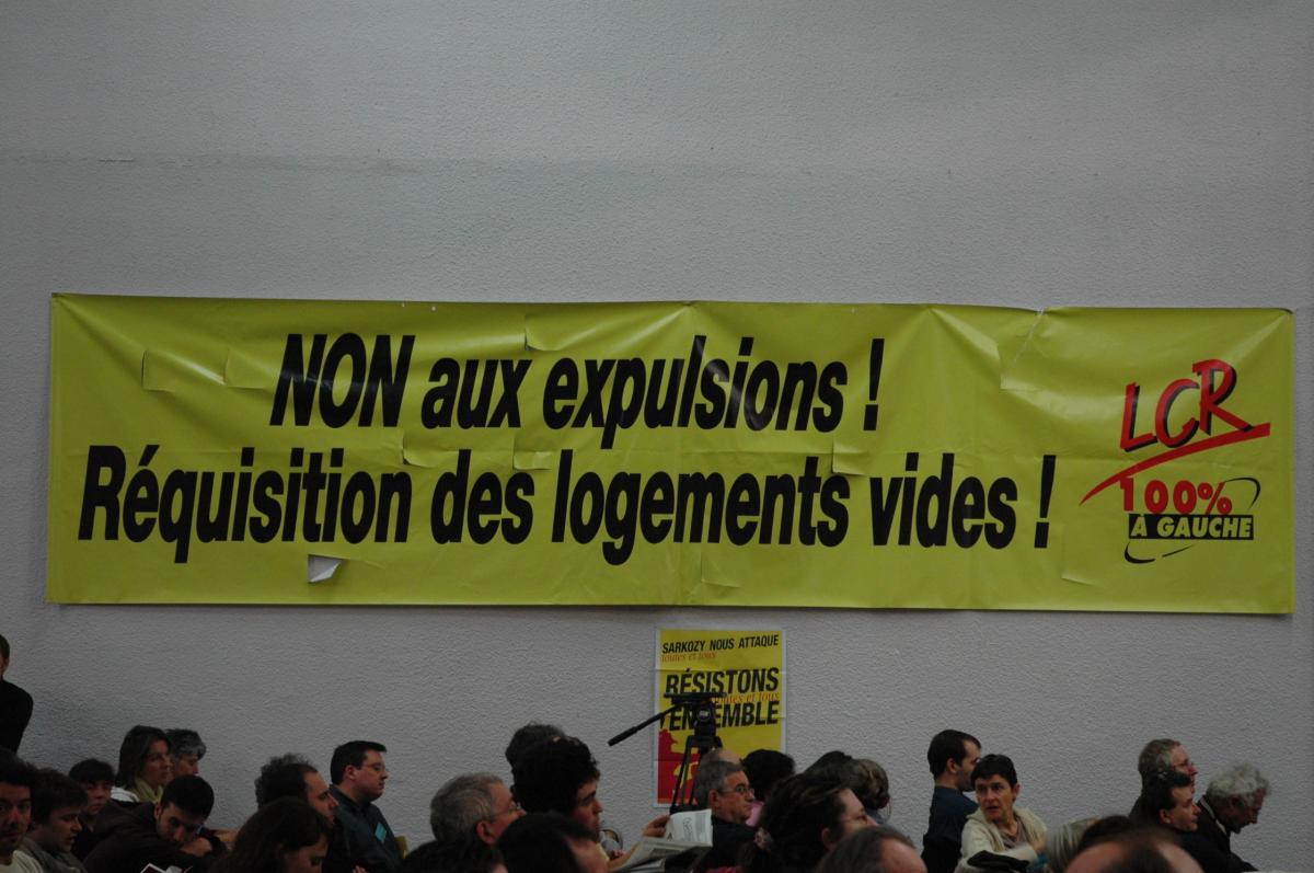 Plaine Saint denis,le 25 janvier 2008 XVIIème