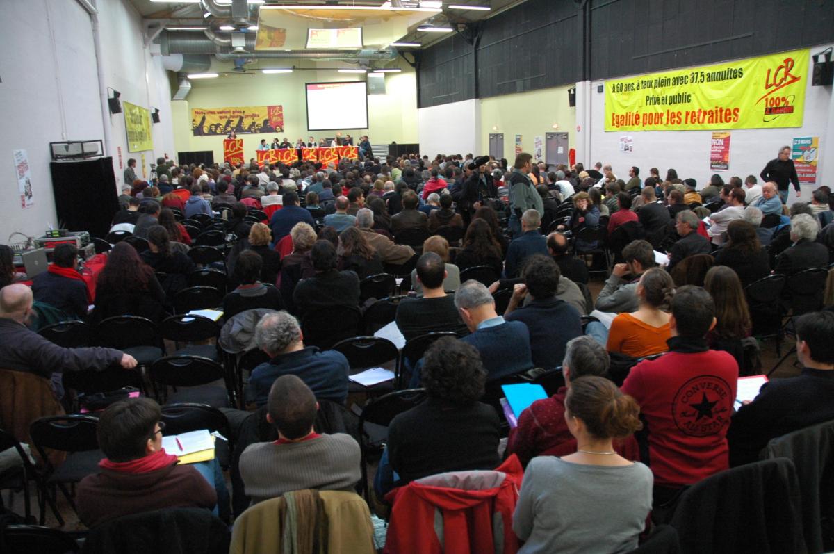 Plaine Saint denis,le 25 janvier 2008 XVIIème