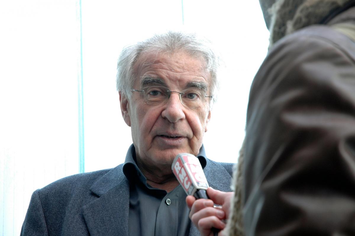XVIIème Congrès de la LCR - Alain Krivine