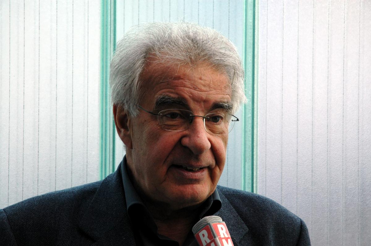 XVIIème Congrès de la LCR - Alain Krivine