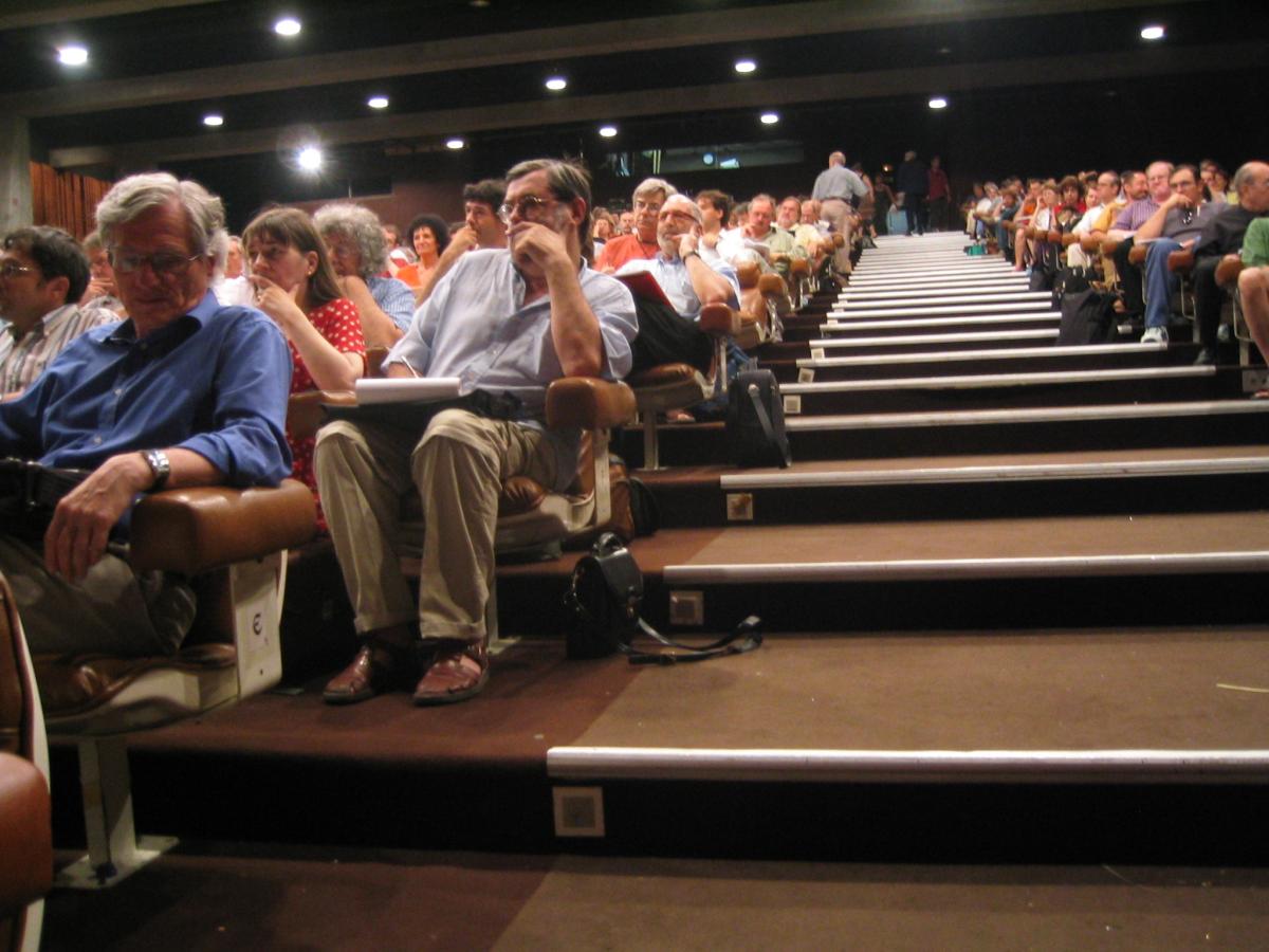 Réunion nationale des collectifs