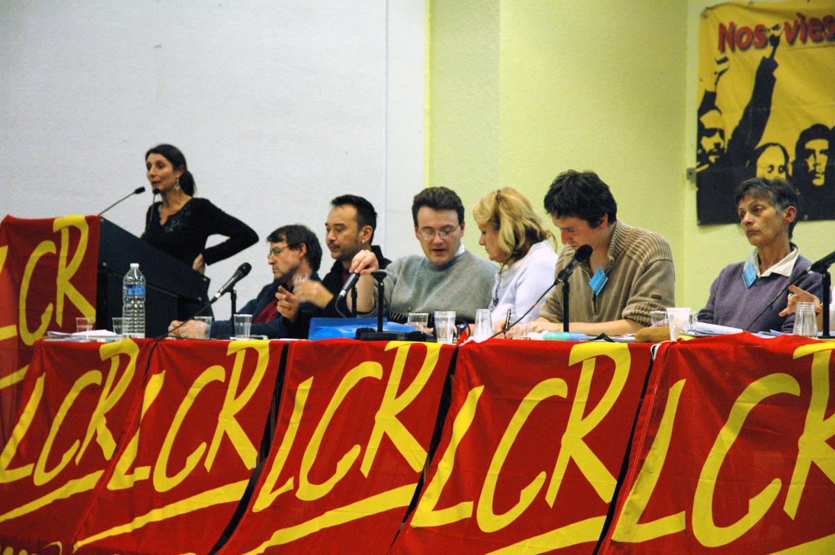 XVIIème Congrès de la LCR