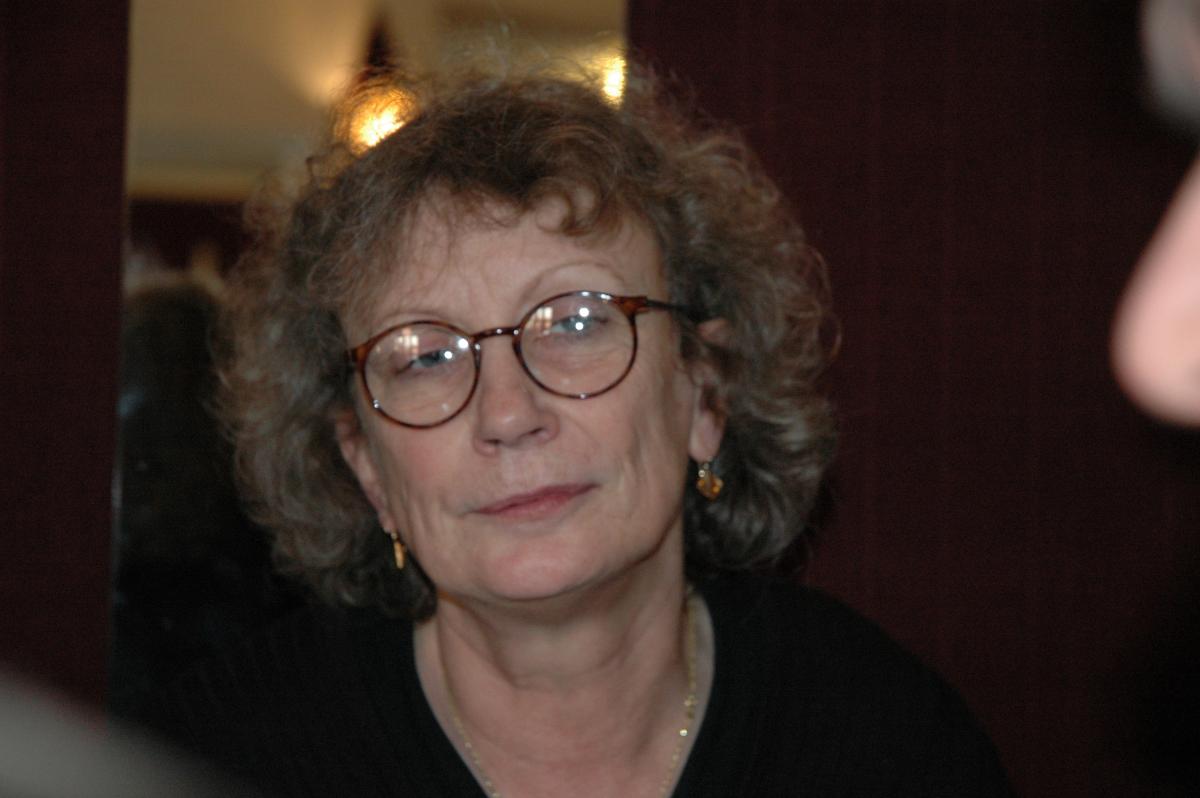 XVIIème Congrès de la LCR - Penny Dughan (Bureau IV Internationa