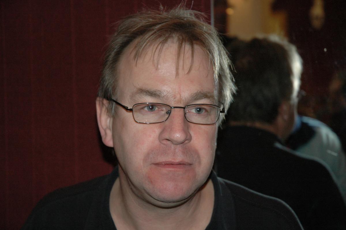 XVIIème Congrès de la LCR - Chris Den Hond (LCR Belgique)
