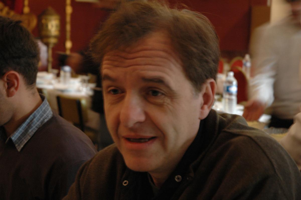 XVIIème Congrès de la LCR - Jean Batou (SolidaritéS)