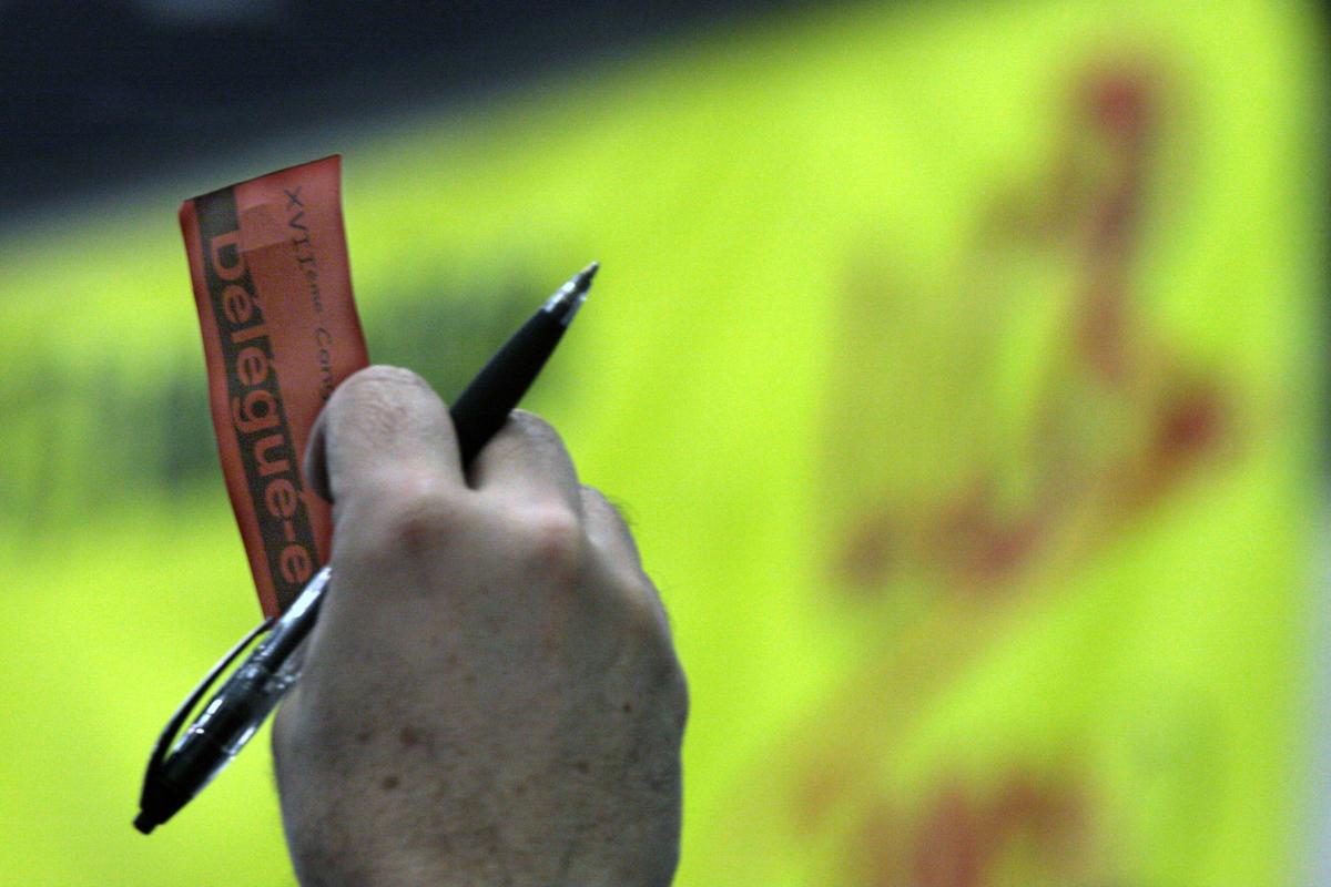 le congrès de la LCR