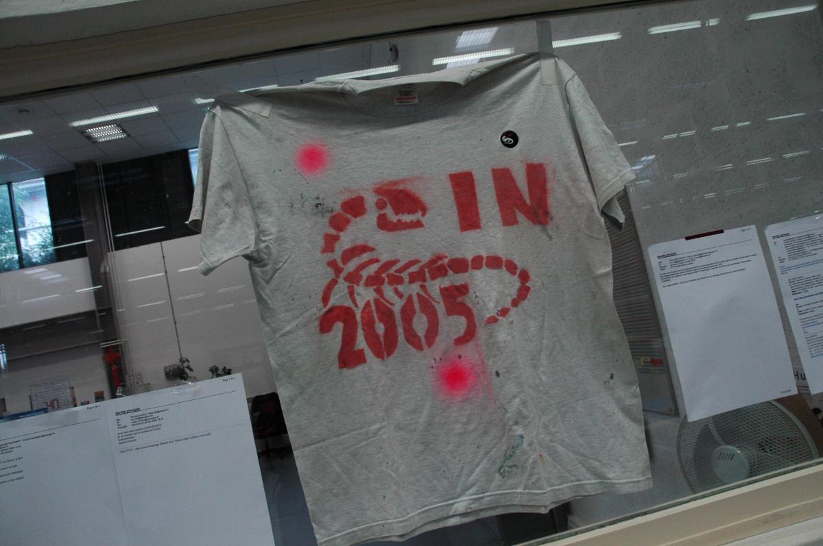 Imprimerie Nationale Occupée Choisy-le-Roi (94)