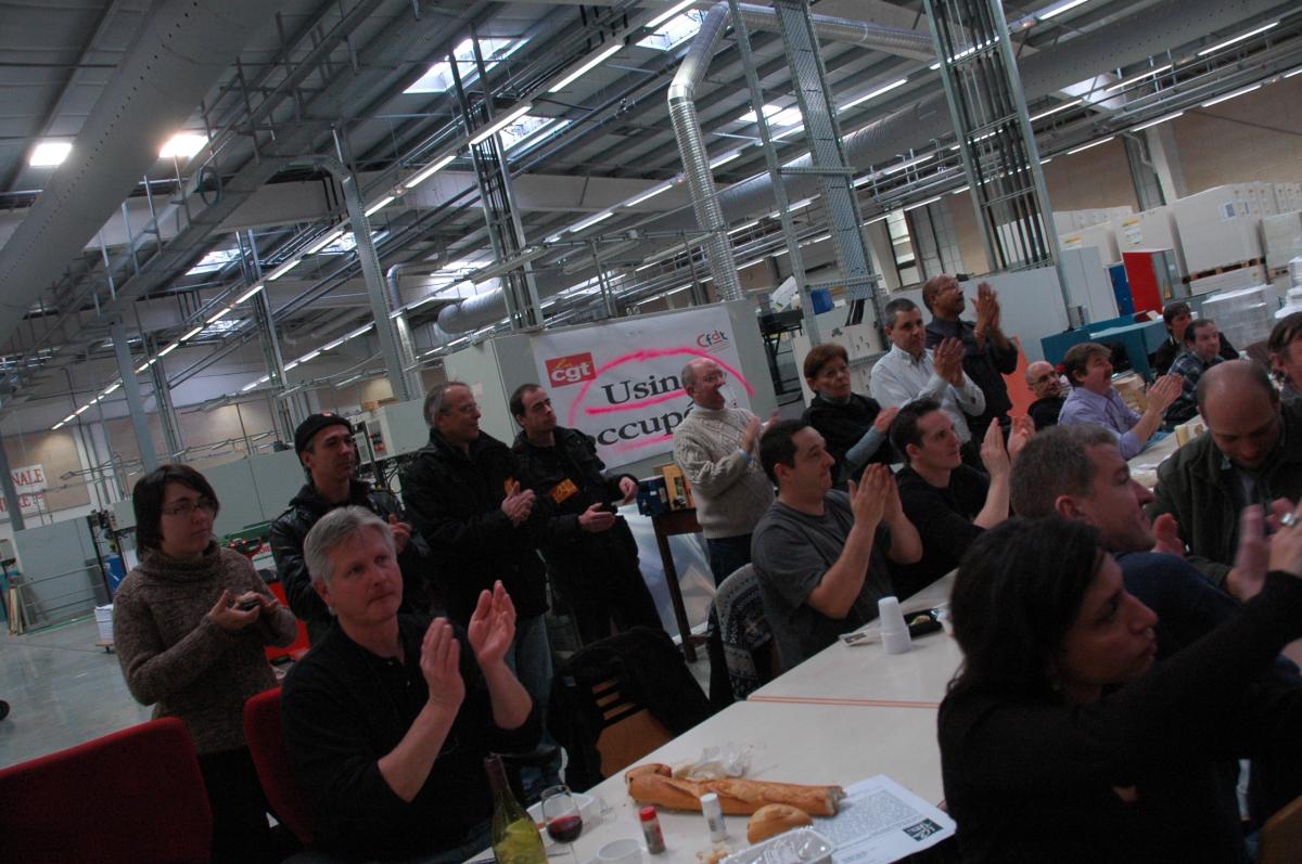 Imprimerie Nationale Occupée Choisy-le-Roi (94)