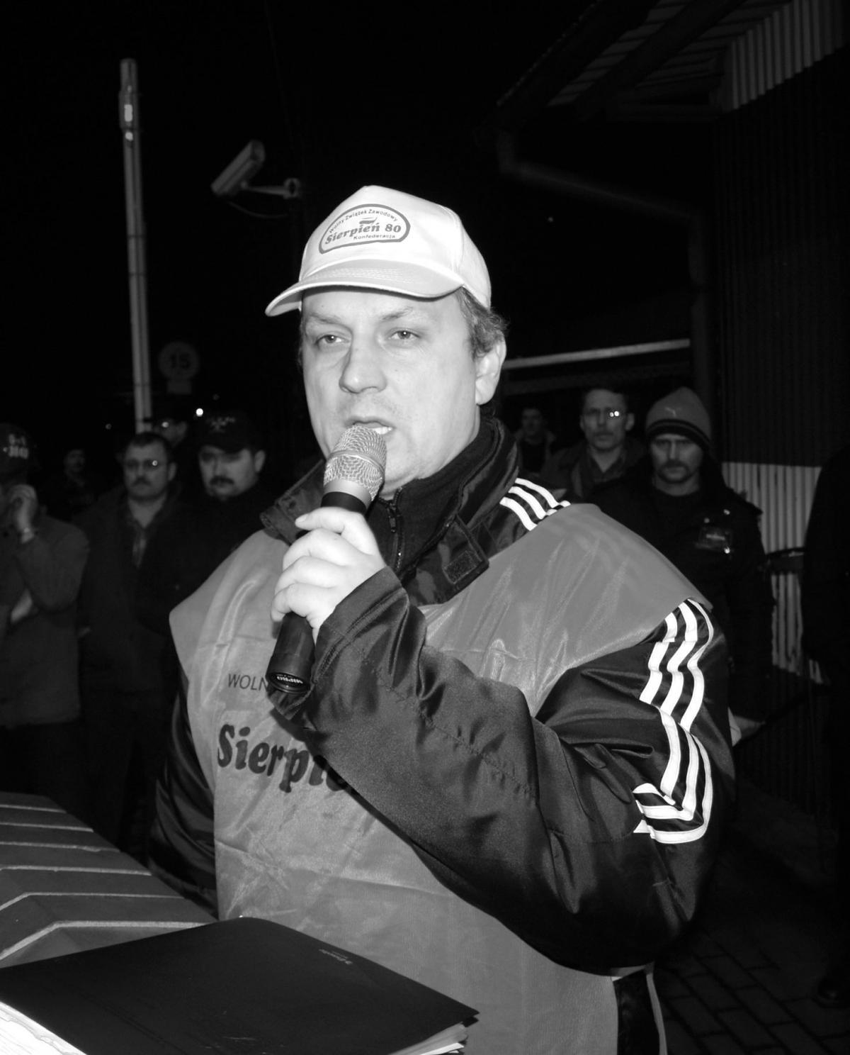 Krzysztof Labadz