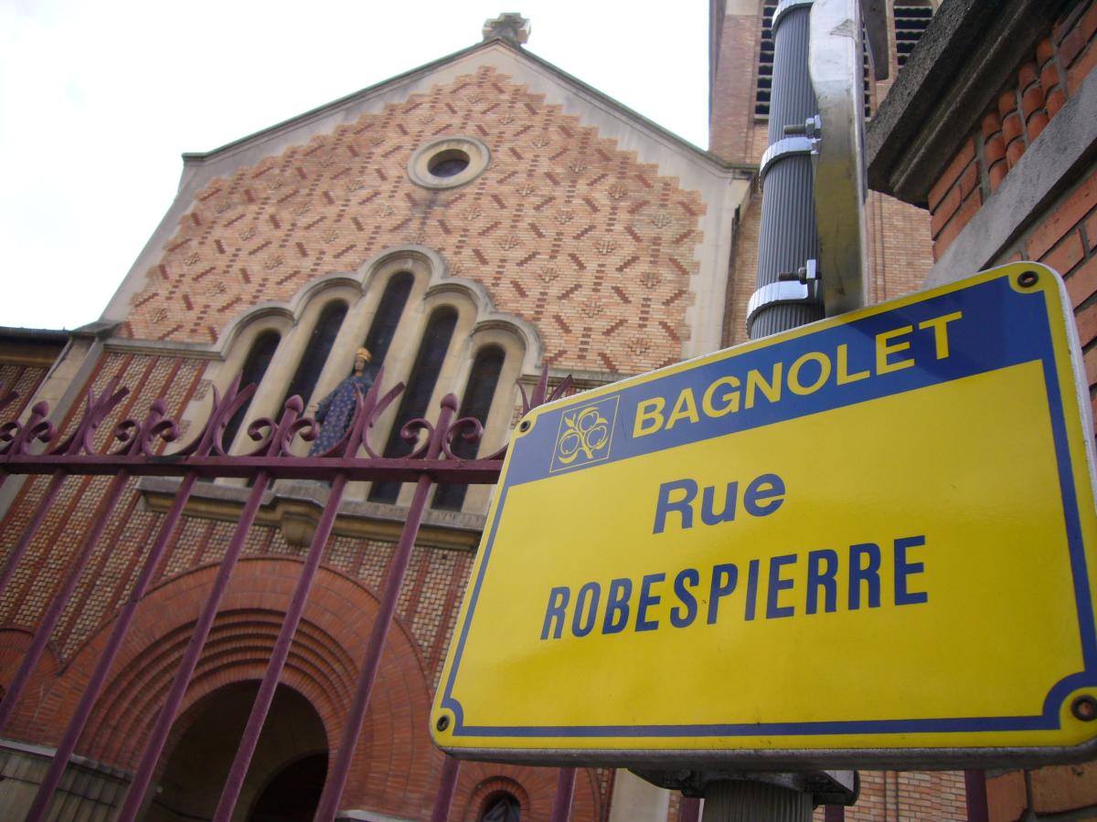 Rue Robespierre
