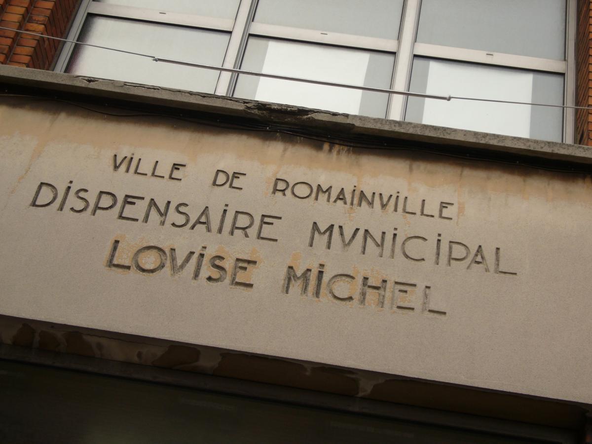 Dipensaire municipal Louise Michel