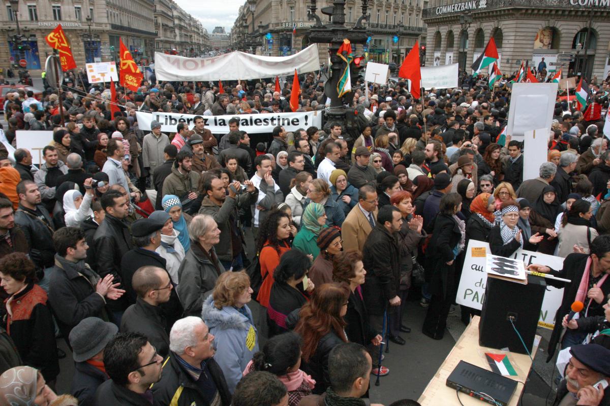 le rassemblement
