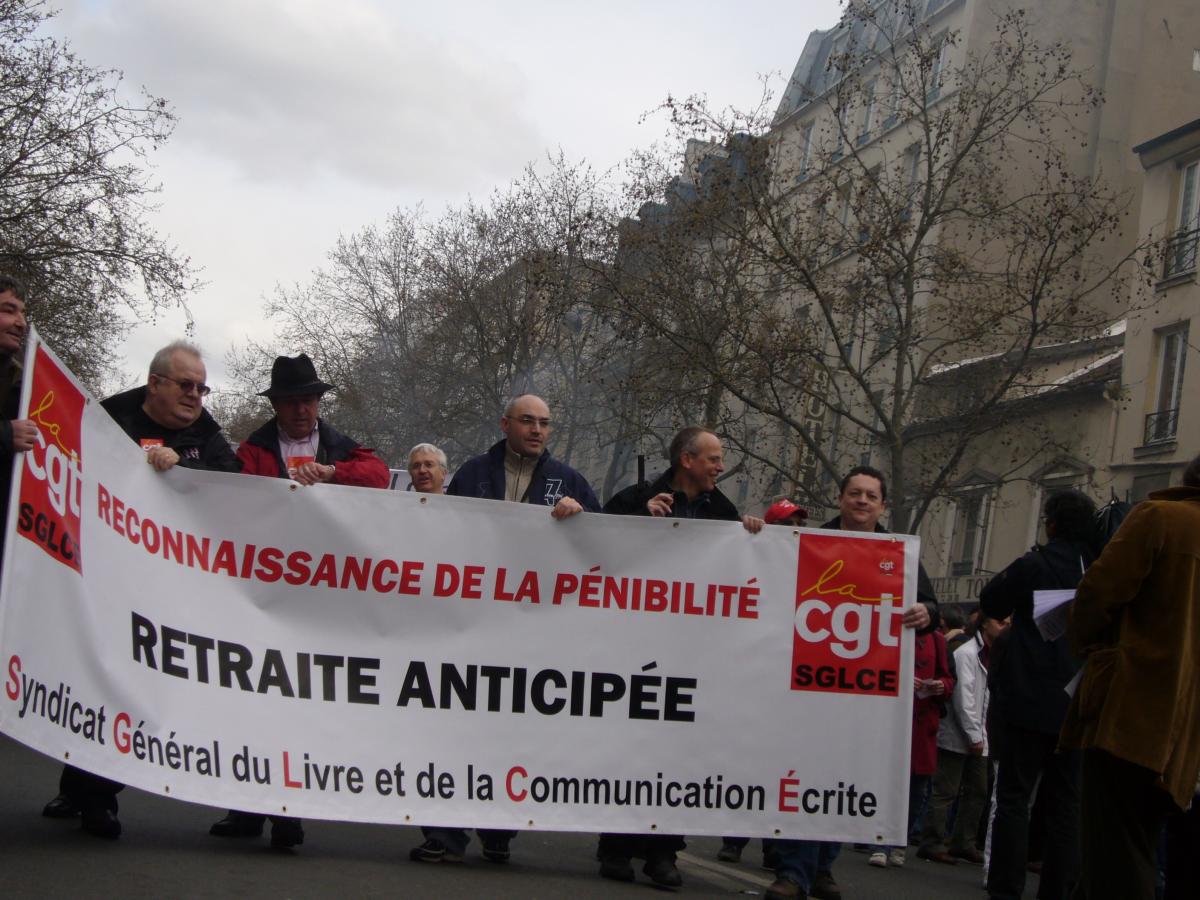 Retraite enticipée