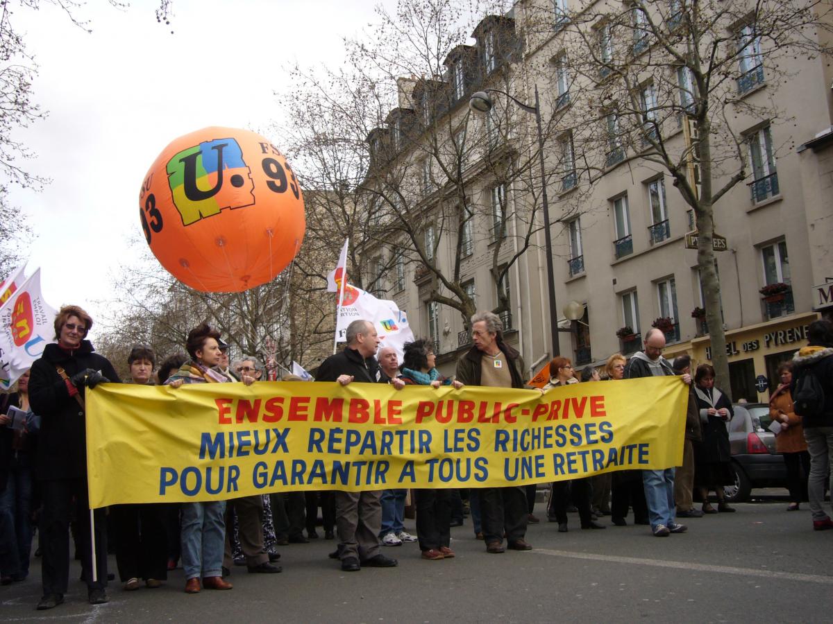 Ensemble public privé