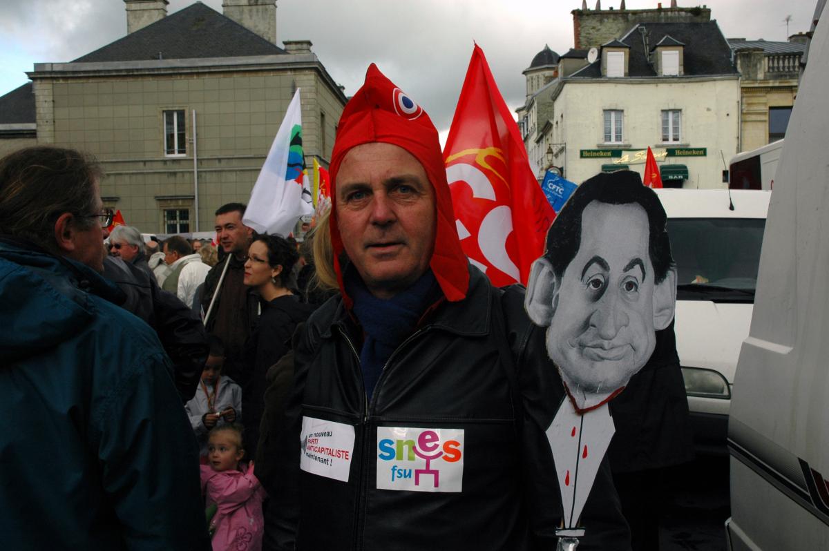 Manif du 1er mai