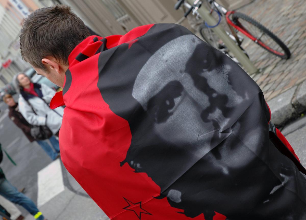 Manifestation du 15 mai 2008