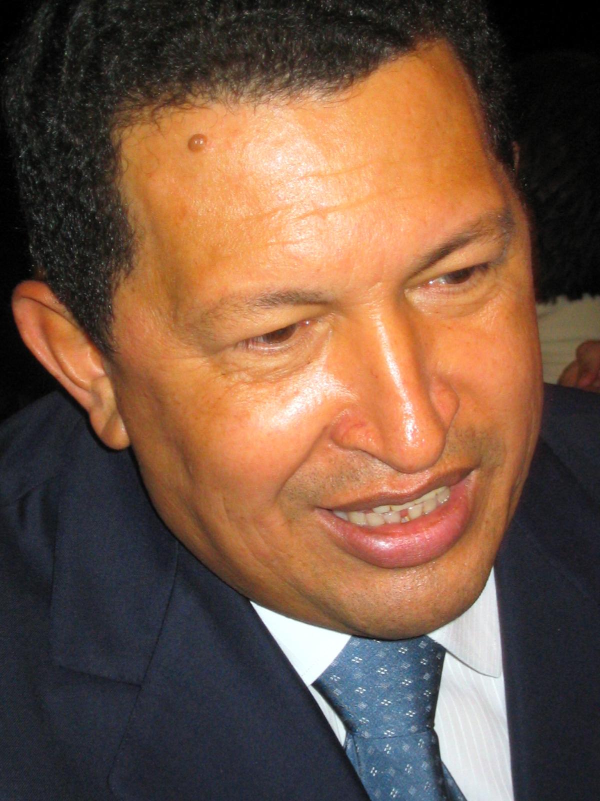 Hugo Chavez
