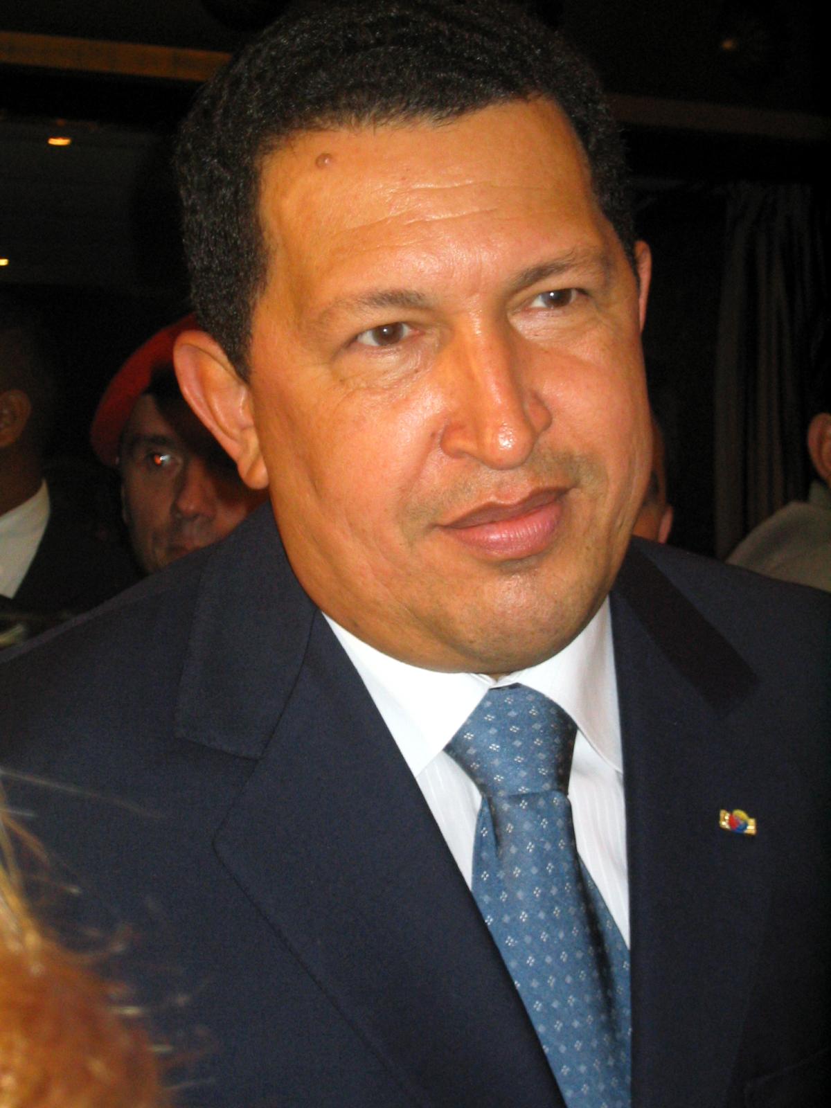 Hugo Chavez