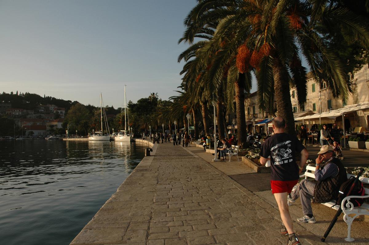 Cavtat, Dubrovnick (Croatie)