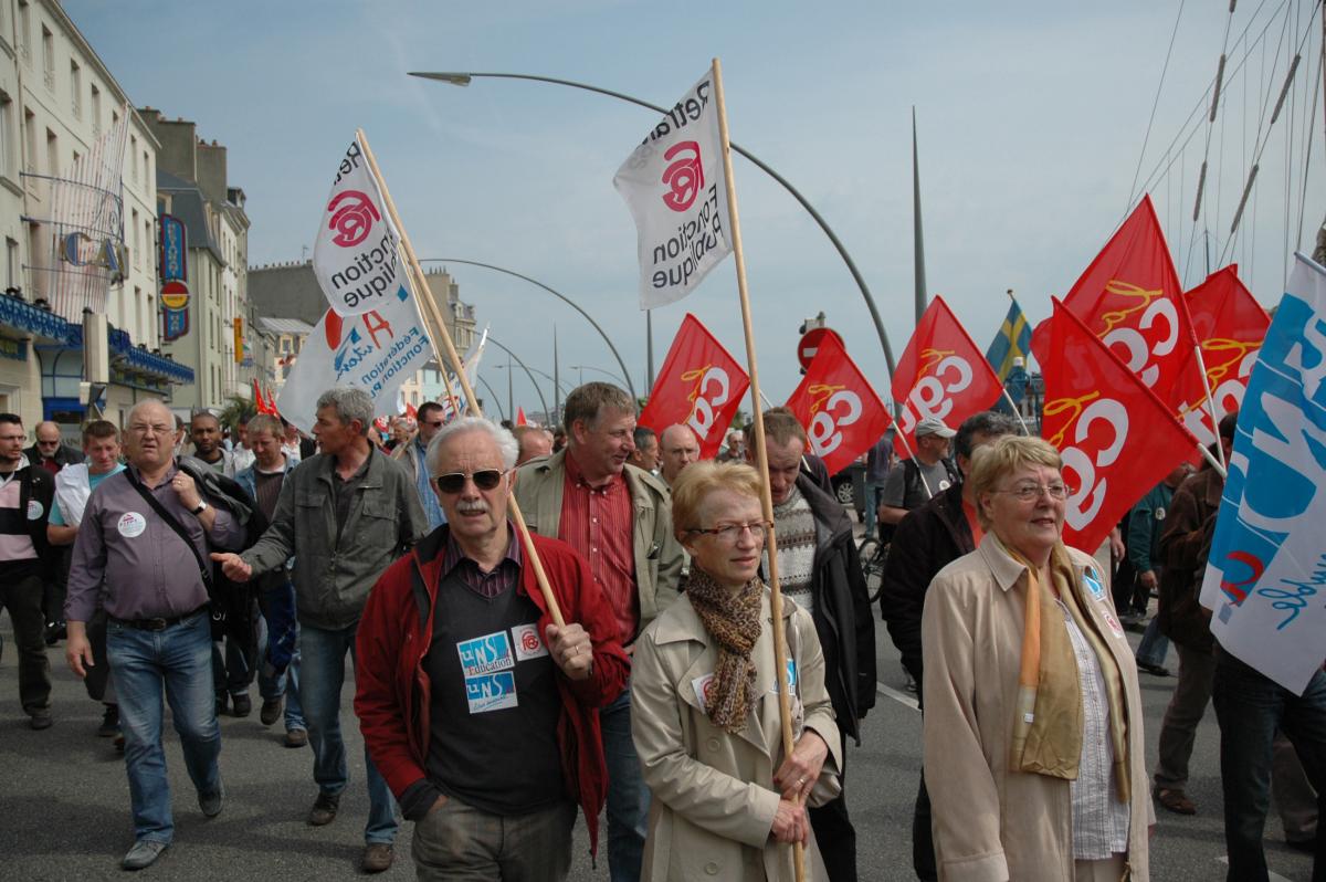 manifestation retraites