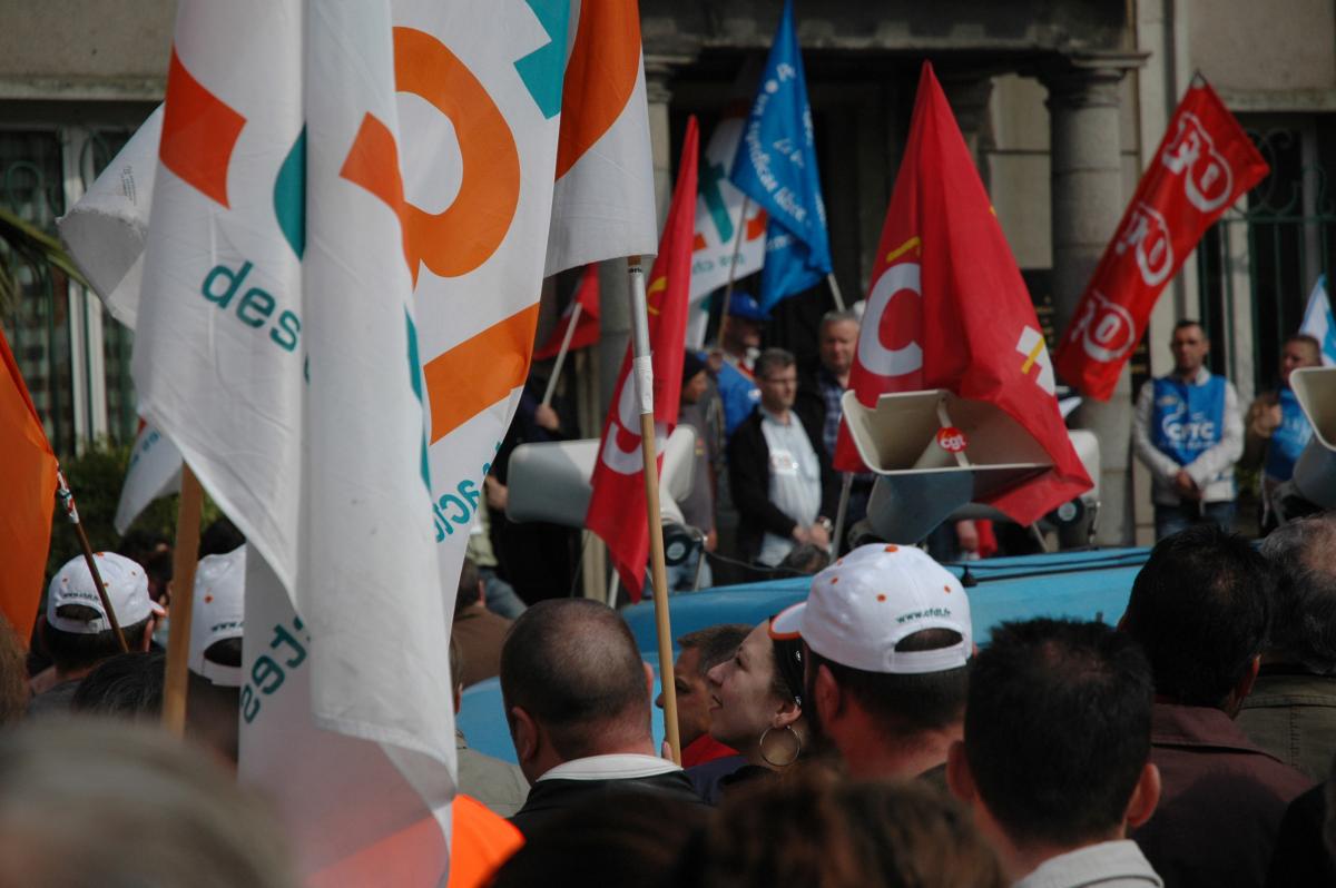 manifestation retraites.