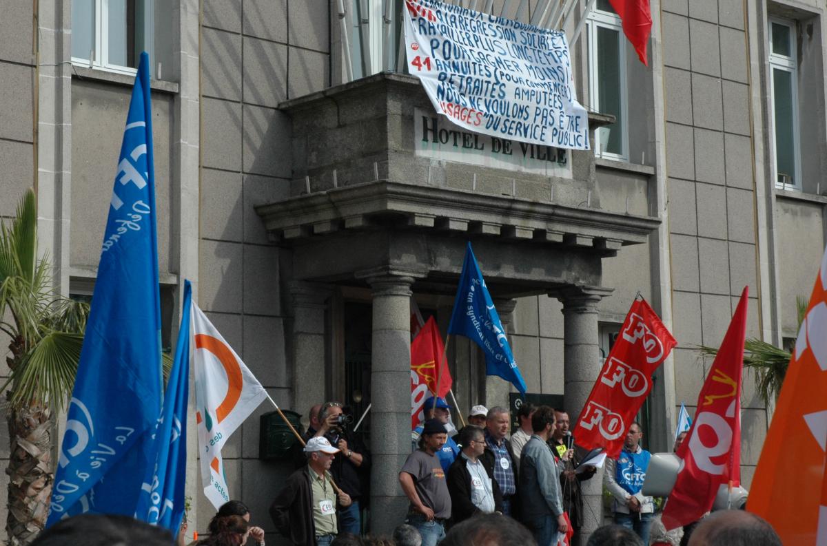 manifestation retraites.