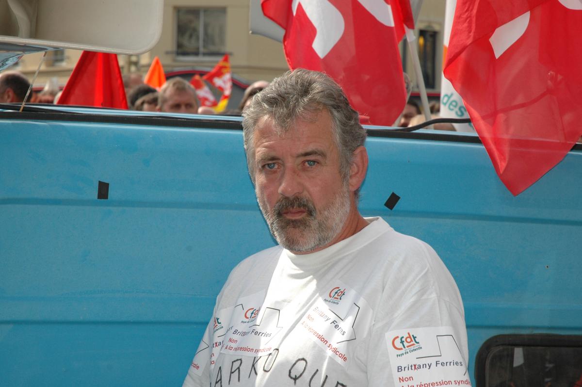 Chritian Leblond