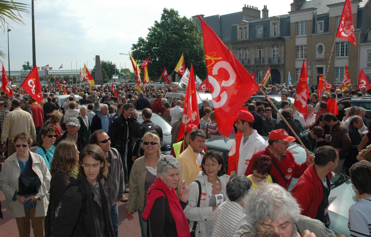 manifestation retraites.