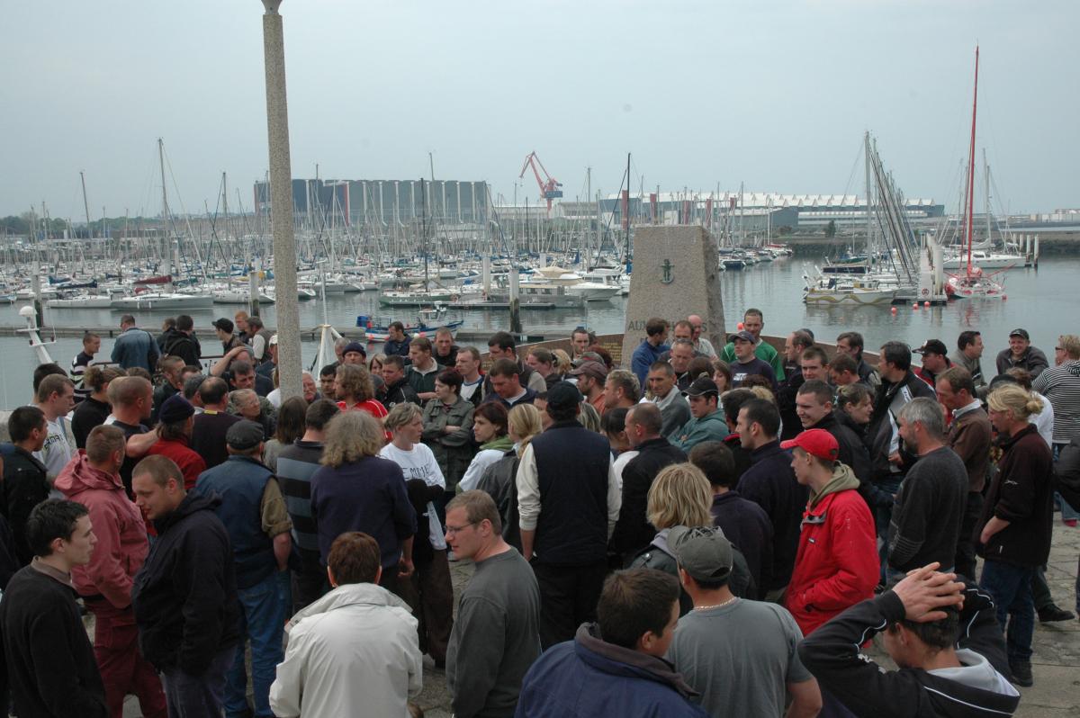 AG des pêcheurs Cherbourgeois.